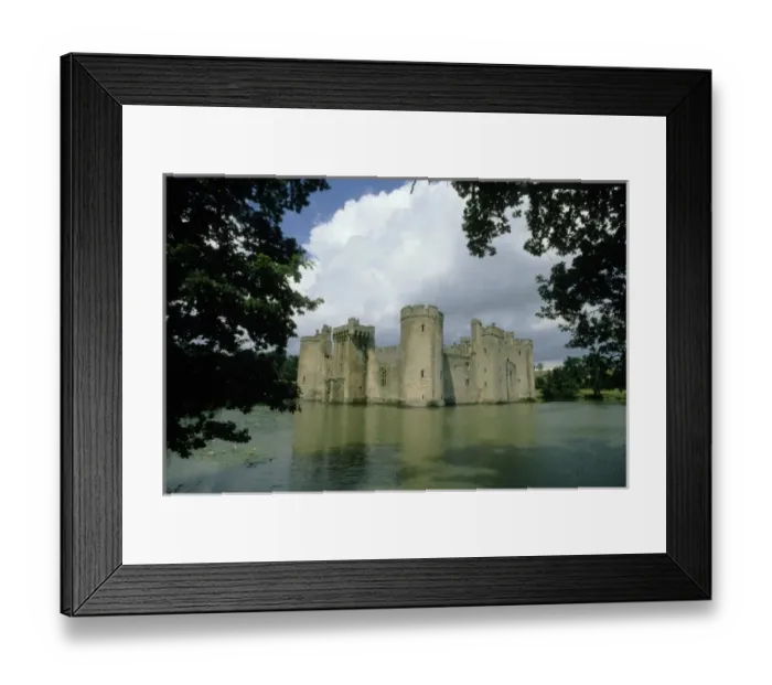 Framed Print : Europe, England