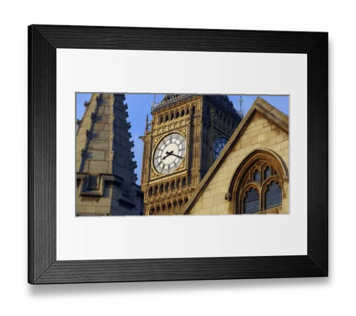 Framed Print : Europe, England