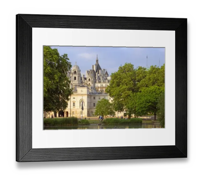 Framed Print : Europe, England