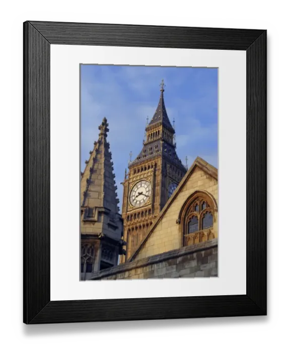 Framed Print : Europe, England