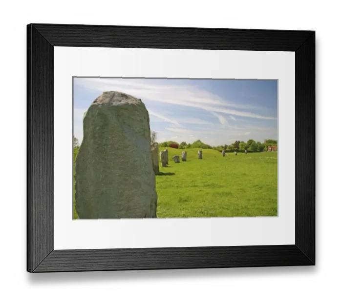 Framed Print : Europe, England Framed Print : Europe, England