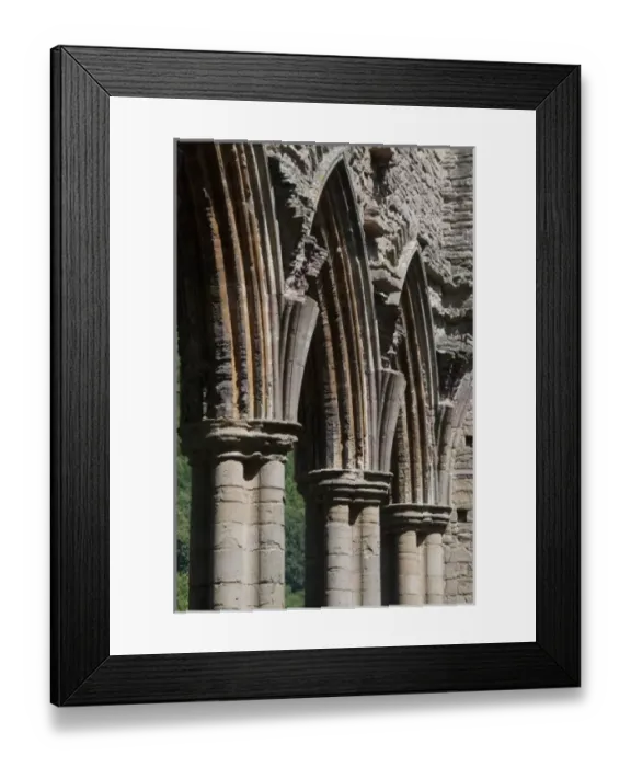 Framed Print : Tintern Abbey, River Wye Valley, Monmouthshire, Wales, UK Framed Print : Tintern Abbey, River Wye Valley, Monmouthshire, Wales, UK