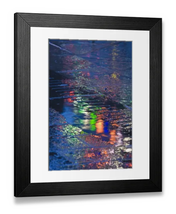 Framed Print : Europe, ENGLAND, London: South Bank, Plastic Bottle Lights at the South Bank Arts Framed Print : Europe, ENGLAND, London: South Bank, Plastic Bottle Lights at the South Bank Arts