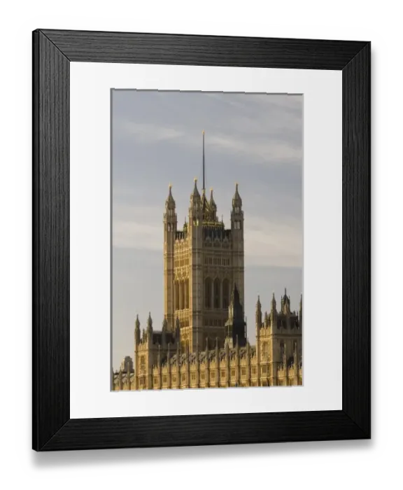 Framed Print : Europe, England Framed Print : Europe, England