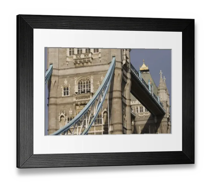 Framed Print : Europe, England