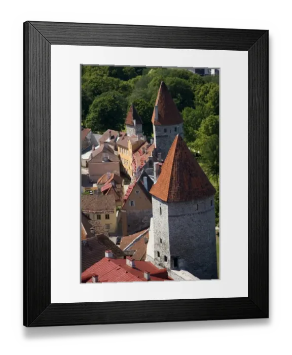 Framed Print : Tallin, Estonia. Tallin is somewhat of an undiscovered gem; it provides the opportunity Framed Print : Tallin, Estonia. Tallin is somewhat of an undiscovered gem; it provides the opportunity