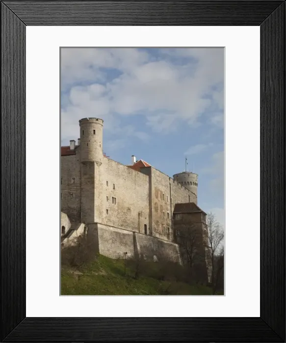 Framed Print : Europe, Estonia