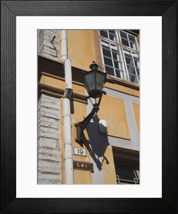 Framed Print : Europe, Estonia Framed Print : Europe, Estonia