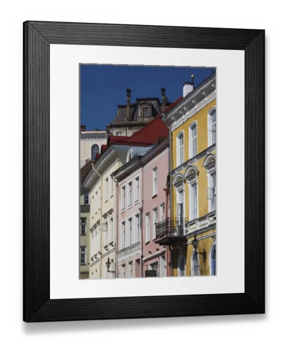 Framed Print : Europe, Estonia Framed Print : Europe, Estonia