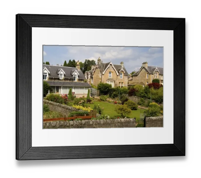 Framed Print : Europe, Scotland Framed Print : Europe, Scotland