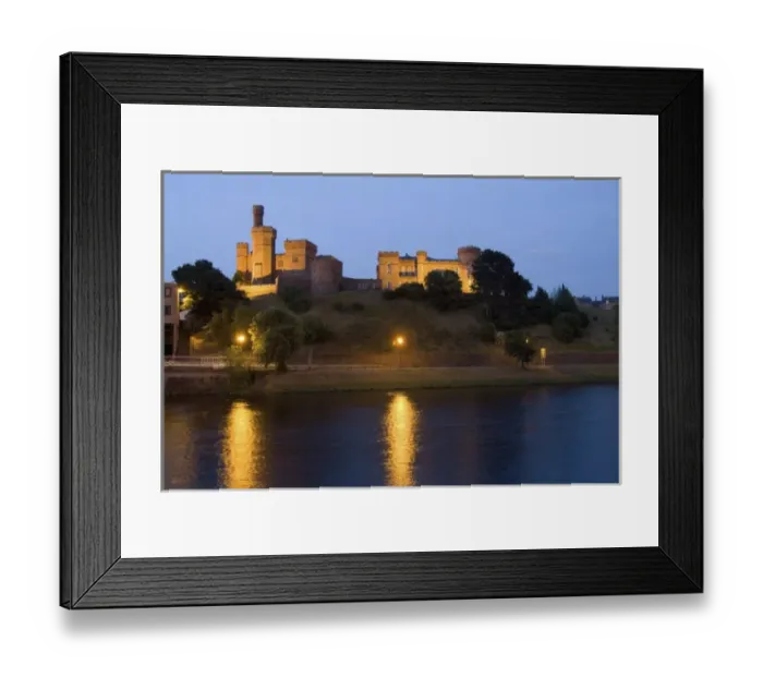 Framed Print : Europe, Scotland