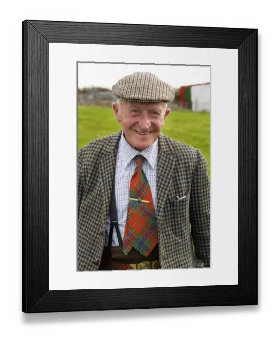 Framed Print : Europe, Scotland