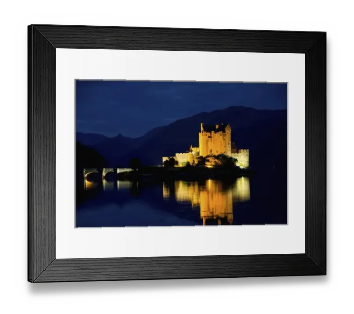 Framed Print : Europe, Scotland Framed Print : Europe, Scotland