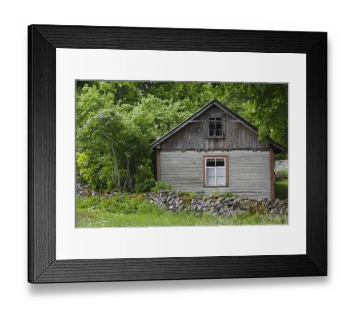 Framed Print : Europe, Estonia Framed Print : Europe, Estonia