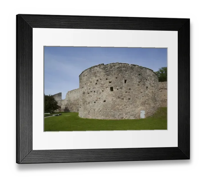Framed Print : Europe, Estonia Framed Print : Europe, Estonia