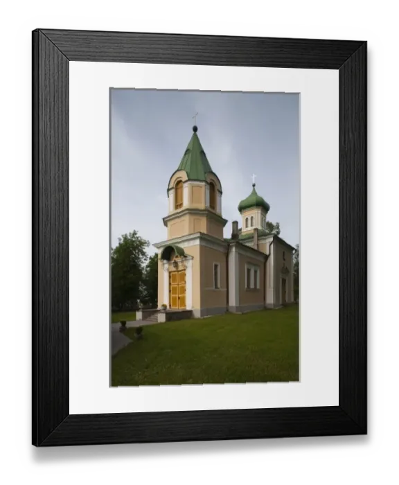 Framed Print : Europe, Estonia Framed Print : Europe, Estonia