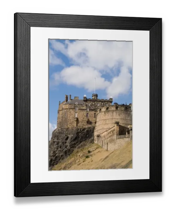 Framed Print : Europe, Scotland