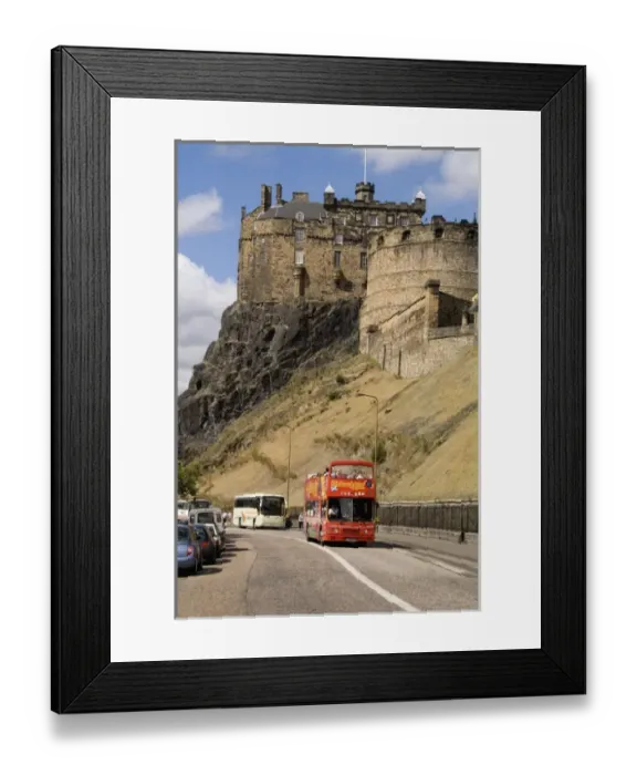 Framed Print : Europe, Scotland