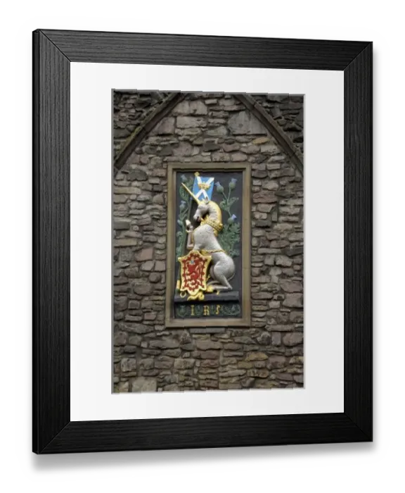 Framed Print : Europe, Scotland, Edinburgh. Palace of Holyrood House (aka Holyroodhouse) circa 1529 Framed Print : Europe, Scotland, Edinburgh. Palace of Holyrood House (aka Holyroodhouse) circa 1529