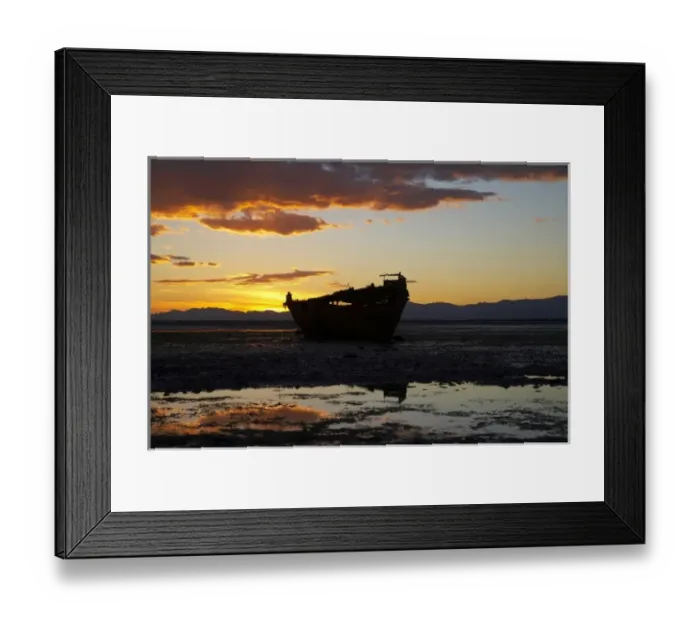 Framed Print : New Zealand