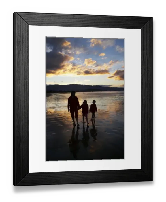 Framed Print : New Zealand Framed Print : New Zealand