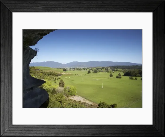 Framed Print : New Zealand