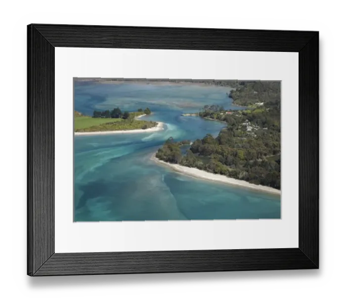 Framed Print : Parapara Inlet and Milnthorpe, Golden Bay, Nelson Region, South Island, New Zealand Framed Print : Parapara Inlet and Milnthorpe, Golden Bay, Nelson Region, South Island, New Zealand