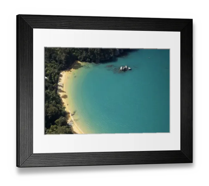 Framed Print : Split Apple Rock, Towers Bay, Kaiteriteri, Nelson Region, South Island, New Zealand Framed Print : Split Apple Rock, Towers Bay, Kaiteriteri, Nelson Region, South Island, New Zealand