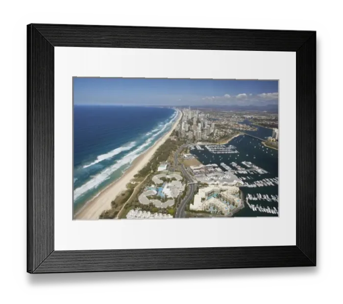 Framed Print : Australia, Queensland, Gold Coast, Sheraton Mirage Resort, Palazzo Versace Resort Framed Print : Australia, Queensland, Gold Coast, Sheraton Mirage Resort, Palazzo Versace Resort