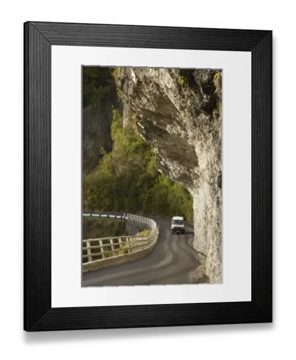 Framed Print : New Zealand