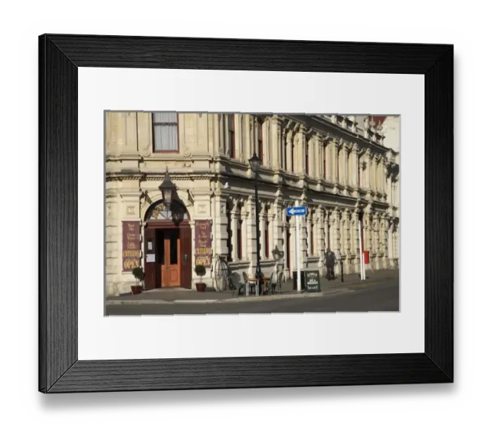 Framed Print : New Zealand Framed Print : New Zealand