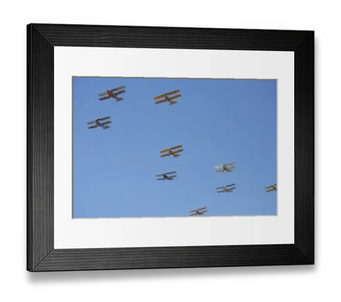 Framed Print : New Zealand, Otago, Wanaka, Warbirds Over Wanaka, De Havilland DH 82A Tiger Moth Biplanes Framed Print : New Zealand, Otago, Wanaka, Warbirds Over Wanaka, De Havilland DH 82A Tiger Moth Biplanes