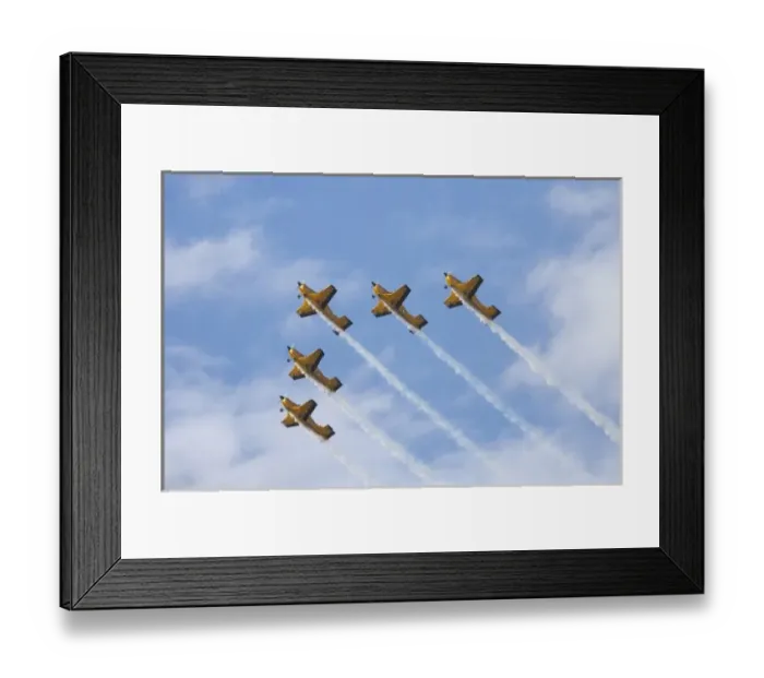 Framed Print : New Zealand, Otago, Wanaka, Warbirds Over Wanaka, The Red Checkers Aerobatic Display Framed Print : New Zealand, Otago, Wanaka, Warbirds Over Wanaka, The Red Checkers Aerobatic Display