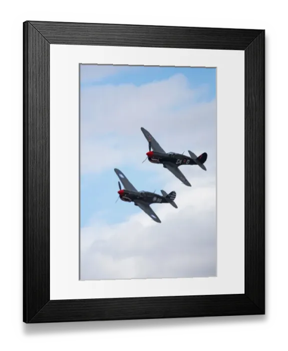 Framed Print : New Zealand, Otago, Wanaka, Warbirds Over Wanaka, Curtiss P-40 Kittyhawks Framed Print : New Zealand, Otago, Wanaka, Warbirds Over Wanaka, Curtiss P-40 Kittyhawks