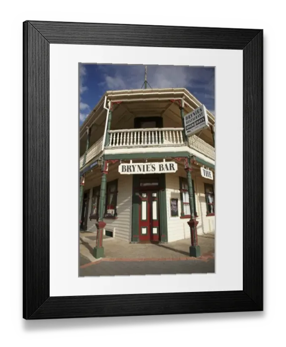 Framed Print : New Zealand