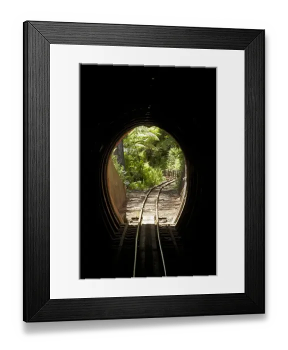 Framed Print : New Zealand Framed Print : New Zealand