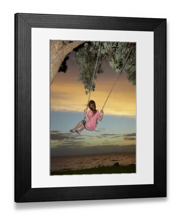 Framed Print : New Zealand Framed Print : New Zealand