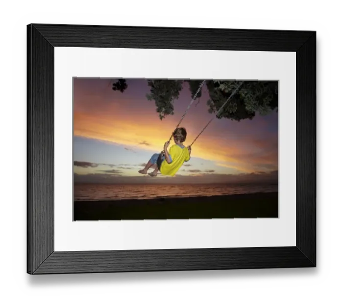 Framed Print : New Zealand Framed Print : New Zealand