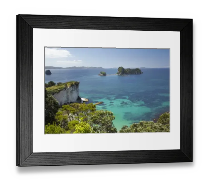 Framed Print : Stingray Bay, near Cathedral Cove, Coromandel Peninsula, North Island, New Zealand Framed Print : Stingray Bay, near Cathedral Cove, Coromandel Peninsula, North Island, New Zealand