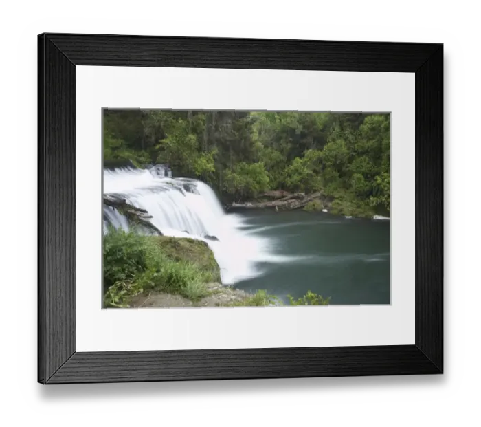 Framed Print : New Zealand Framed Print : New Zealand