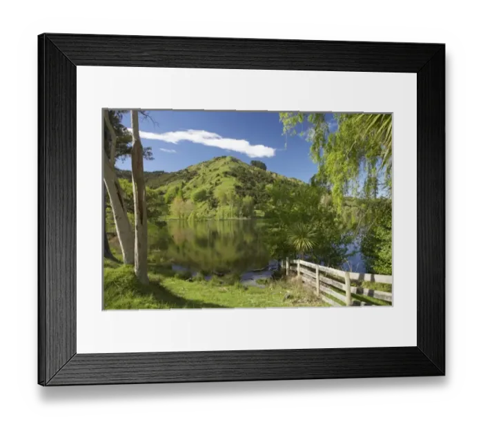 Framed Print : New Zealand Framed Print : New Zealand