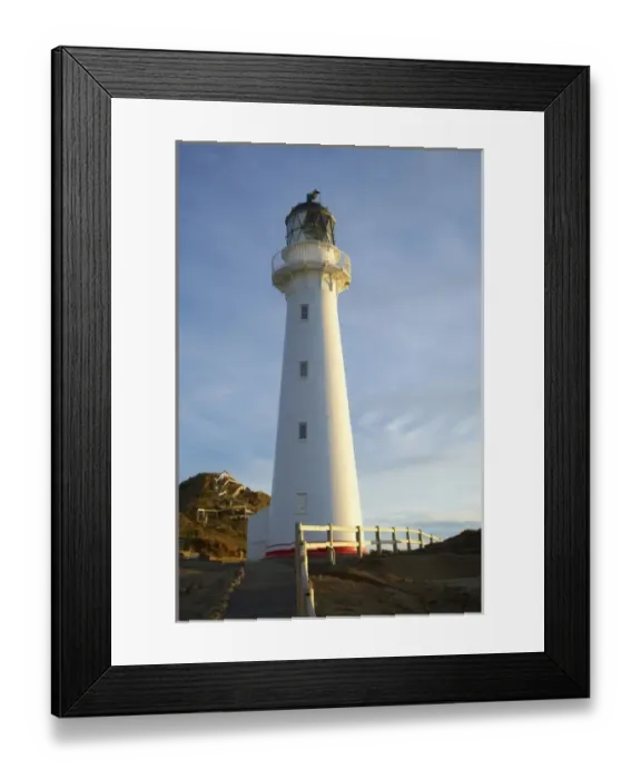 Framed Print : Castle Point Lighthouse, Castlepoint, Wairarapa, North Island, New Zealand Framed Print : Castle Point Lighthouse, Castlepoint, Wairarapa, North Island, New Zealand