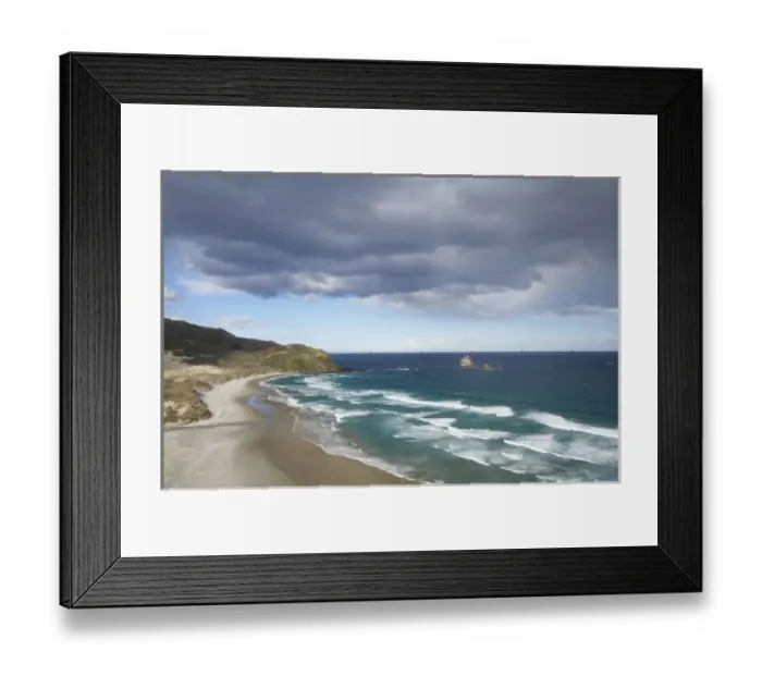 Framed Print : Sandfly Bay, Otago Peninsula, Dunedin, Otago, South Island, New Zealand Framed Print : Sandfly Bay, Otago Peninsula, Dunedin, Otago, South Island, New Zealand