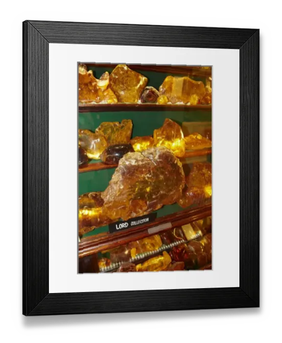 Framed Print : Kauri Gum, The Kauri Museum, Matakohe, Northland, North Island, New Zealand Framed Print : Kauri Gum, The Kauri Museum, Matakohe, Northland, North Island, New Zealand