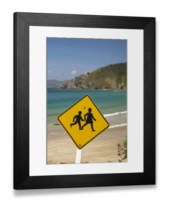 Framed Print : New Zealand