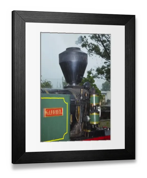 Framed Print : Steam Train, Bay of Islands Vintage Railway, Kawakawa, Bay of Islands, Northland Framed Print : Steam Train, Bay of Islands Vintage Railway, Kawakawa, Bay of Islands, Northland