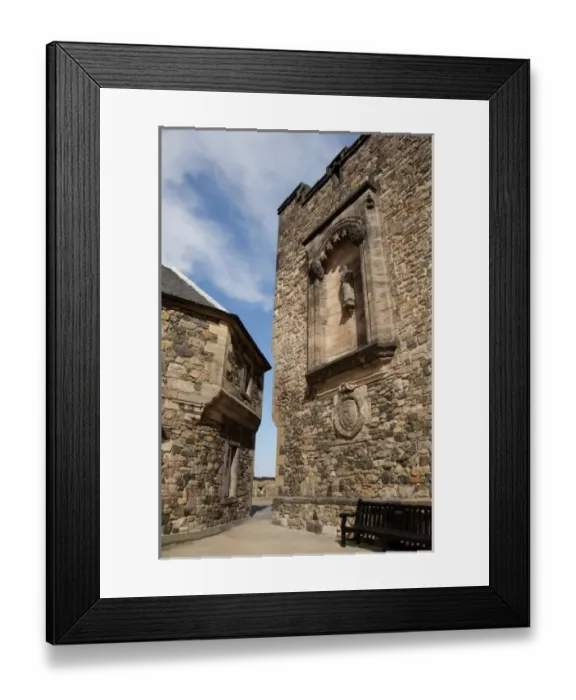 Framed Print : Europe, Scotland Framed Print : Europe, Scotland