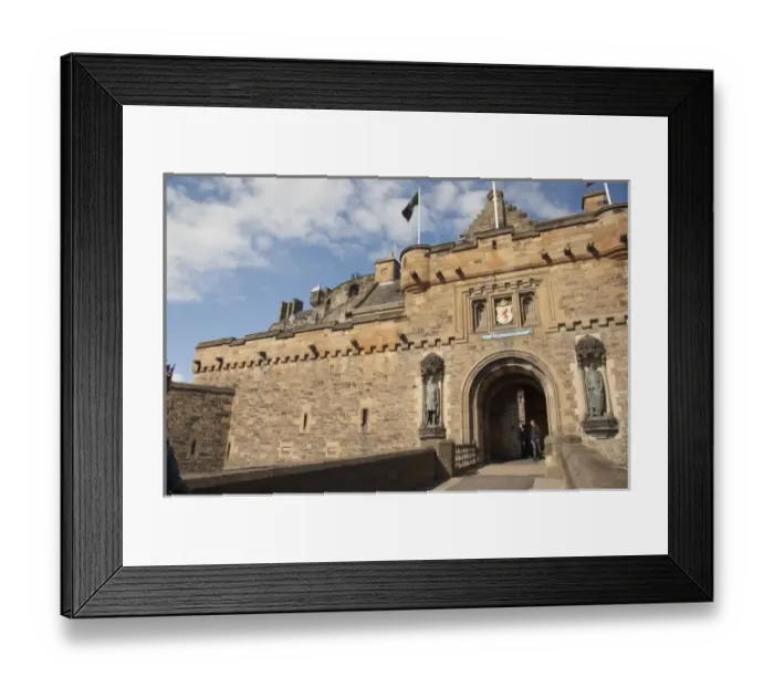 Framed Print : Europe, Scotland Framed Print : Europe, Scotland
