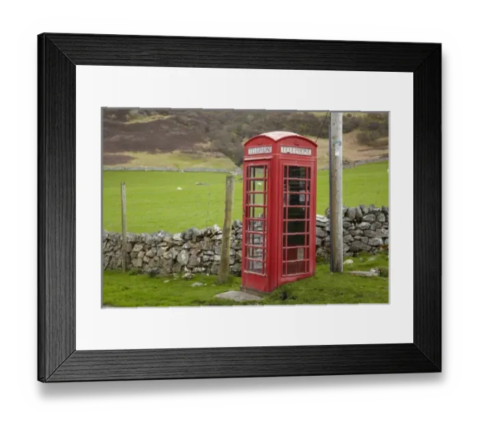 Framed Print : Europe, Scotland Framed Print : Europe, Scotland