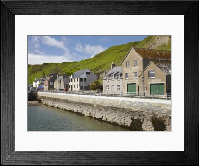 Framed Print : Europe, Scotland